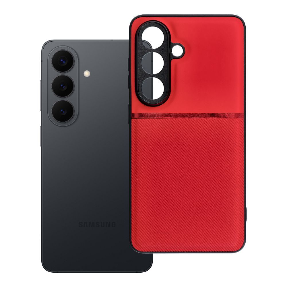 Husa Noble pentru Samsung S26 Rosu