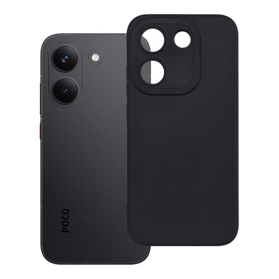 Husa Matt 2.0 pentru Poco X8 Pro 5G Negru