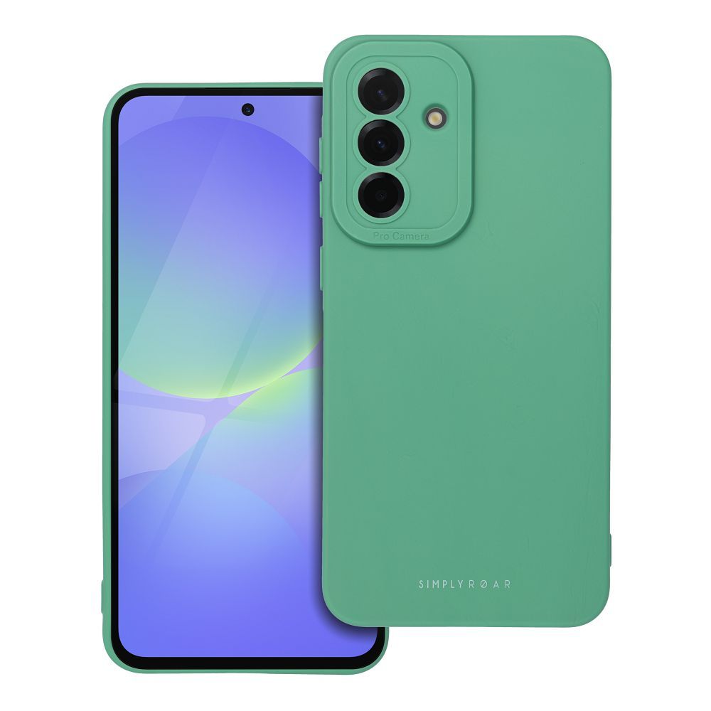 Husa Roar Luna pentru Samsung A56 5G Verde