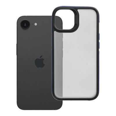 Husa Neo pentru iPhone 16e (SE 4 2025) / 17e Albastru