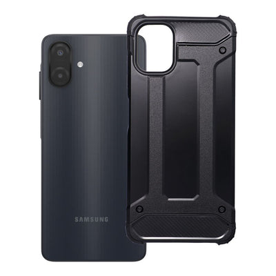 Husa Armor pentru Samsung A07 / A08 Negru