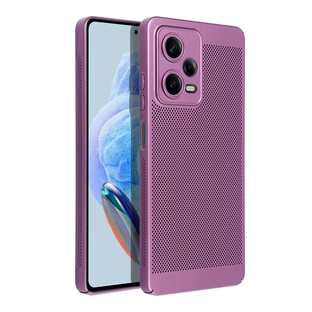 Husa Breezy pentru Xiaomi Redmi 17C 4G / 14C 4G / 14C 5G / Poco C75 4G Mov