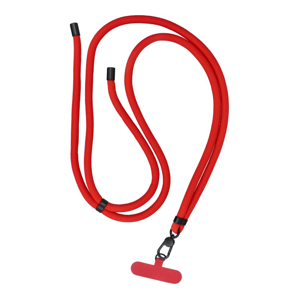 Husa Swing (8mm) Phone Lanyard, Phone Pendant cu Adjustable Length / Cord Length 165cm (Max 82.5cm In The Loop) / On The