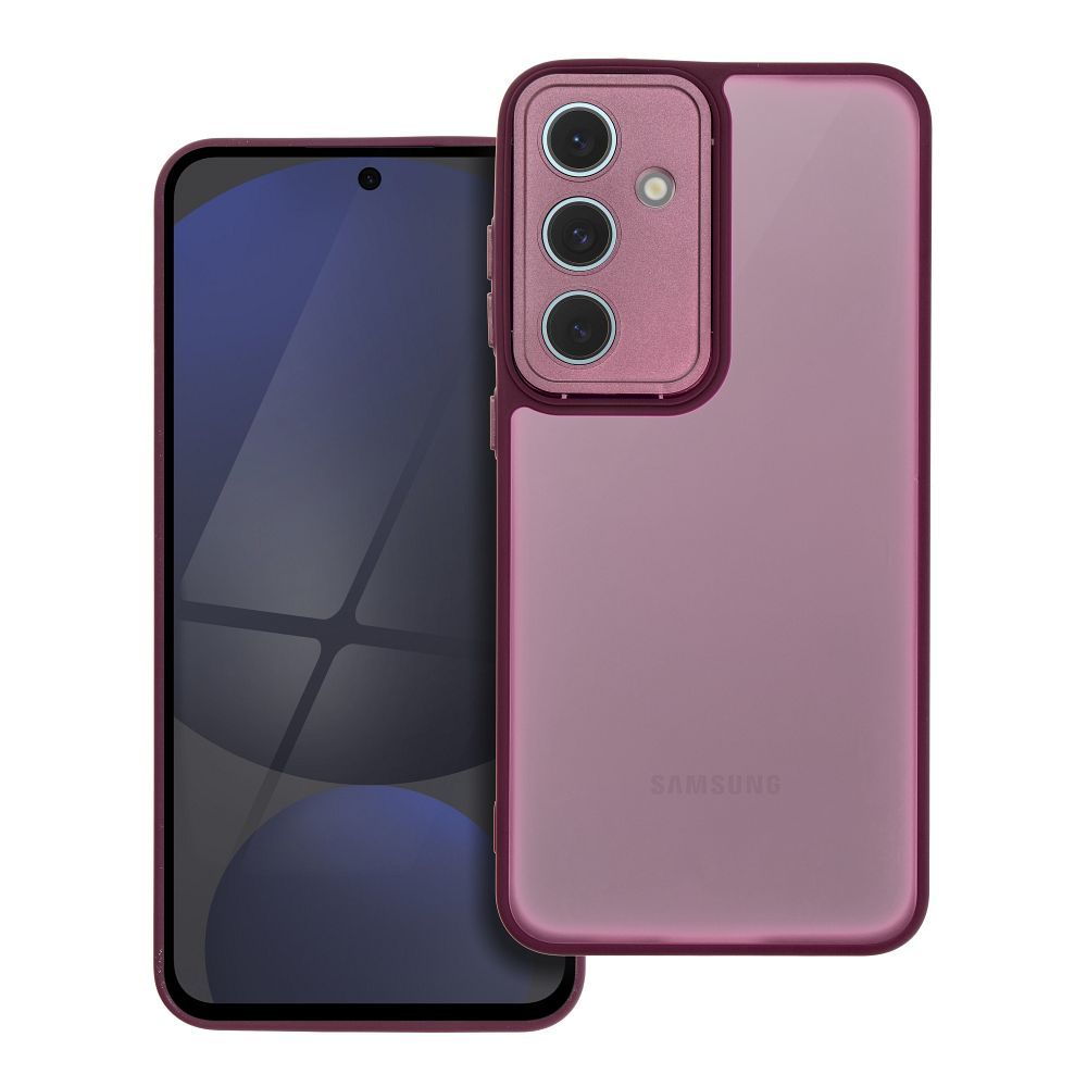 Husa Variete pentru Samsung S24 FE Mov