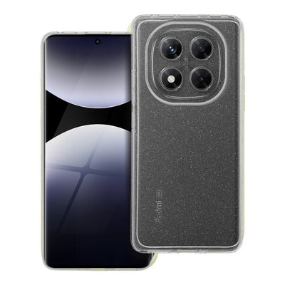 Husa Transparent 2 Mm Blink pentru Xiaomi Redmi Note 14 PRO 5G / 14 PRO Plus 5G Transparent