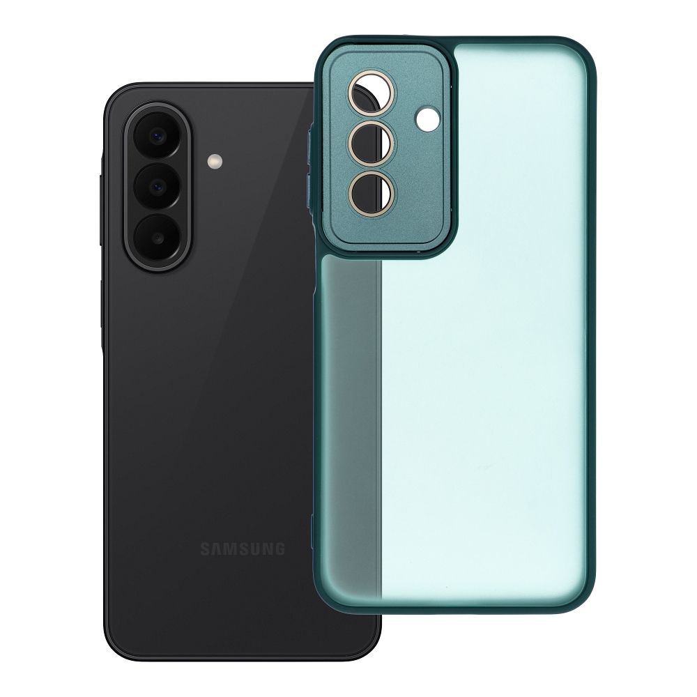 Husa Variete pentru Samsung A27 5G Verde inchis