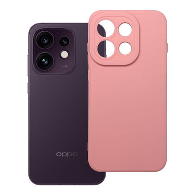 Husa Matt 2.0 pentru Oppo Reno 16 Pro 5G Powder Roz