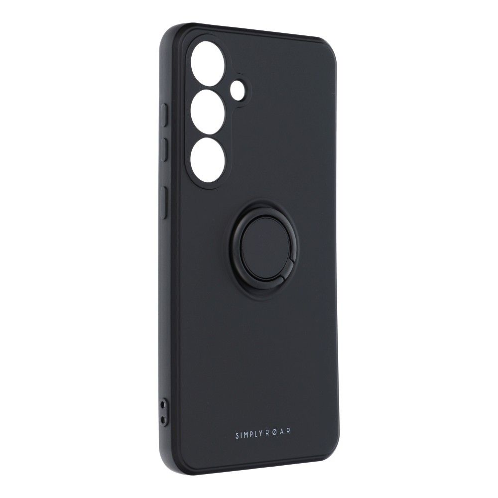 Husa Roar Amber pentru Samsung S24 Plus Negru