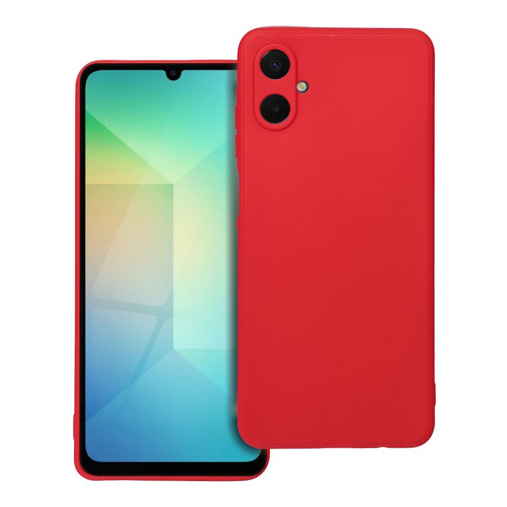 Husa Soft pentru Samsung A06 5G Rosu