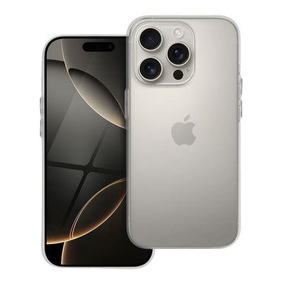 Husa Ultrathin Matt pentru Xiaomi 13C Transparent