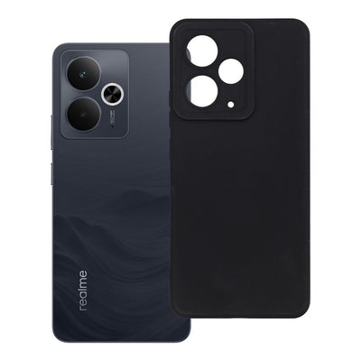 Husa Matt 2.0 pentru Realme 14T Negru