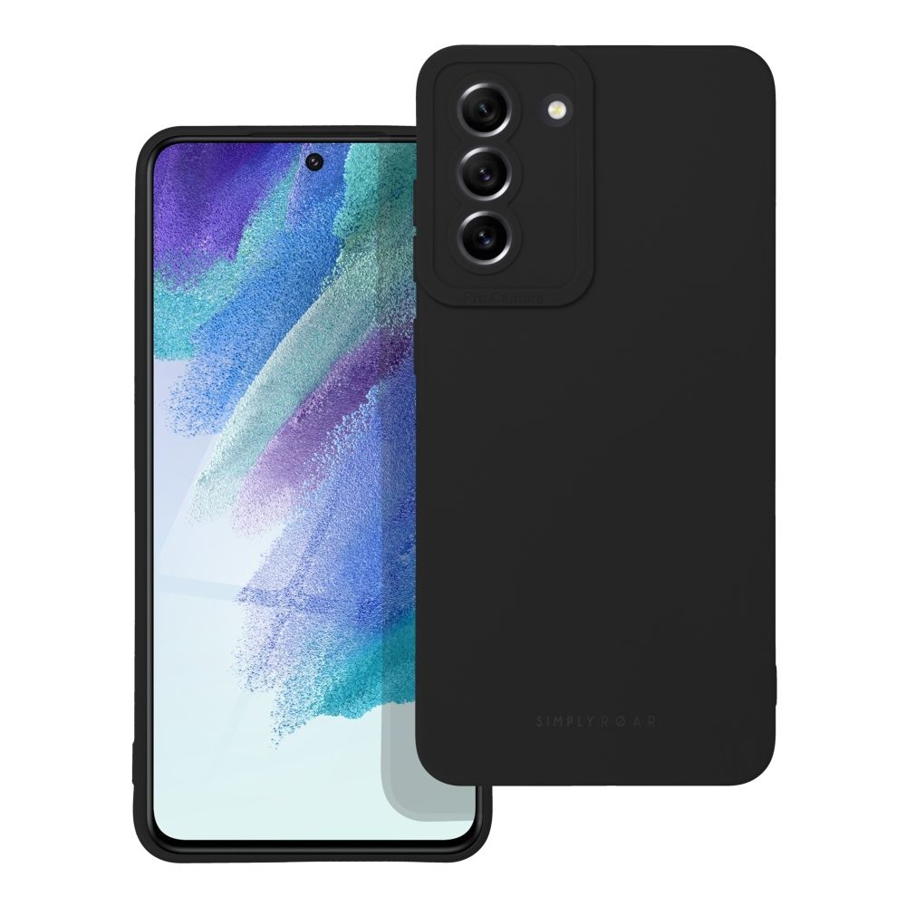 Husa Roar Luna pentru Samsung S21 FE Negru