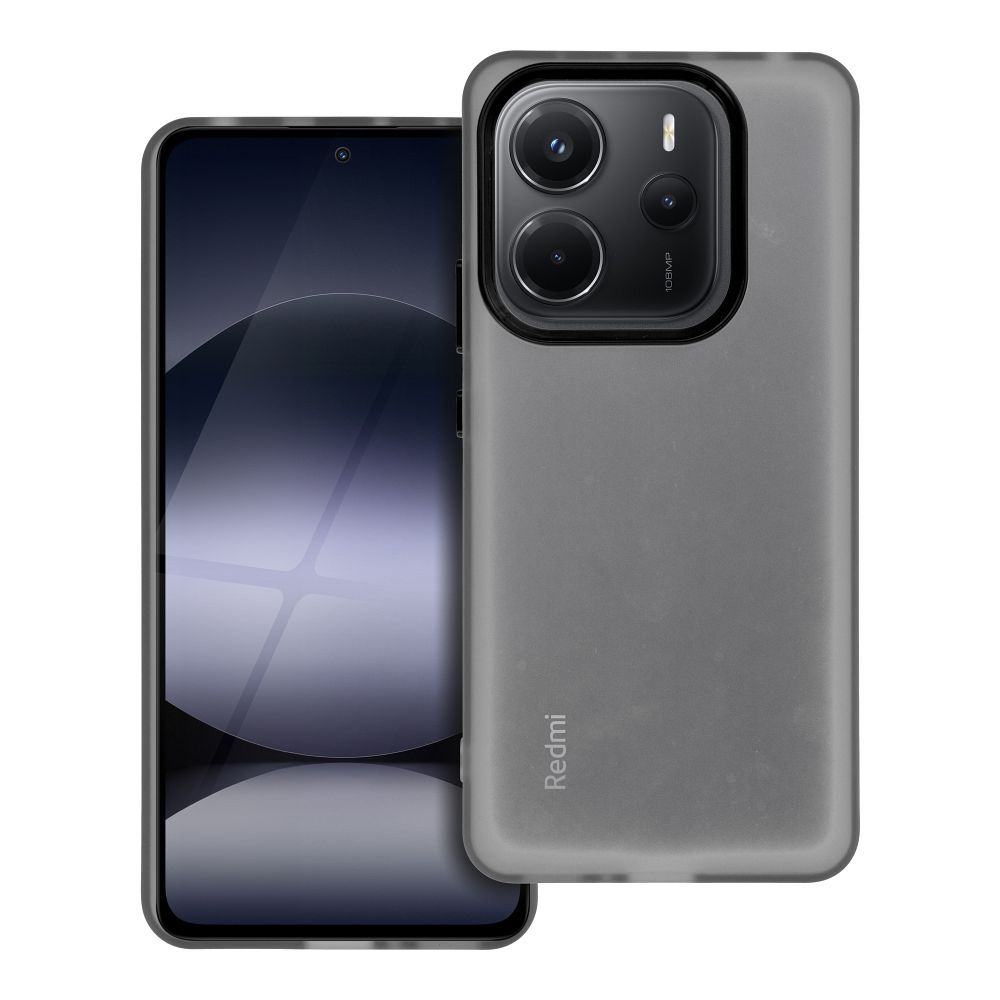 Husa Sappy pentru Xiaomi Redmi Note 14 5G Negru