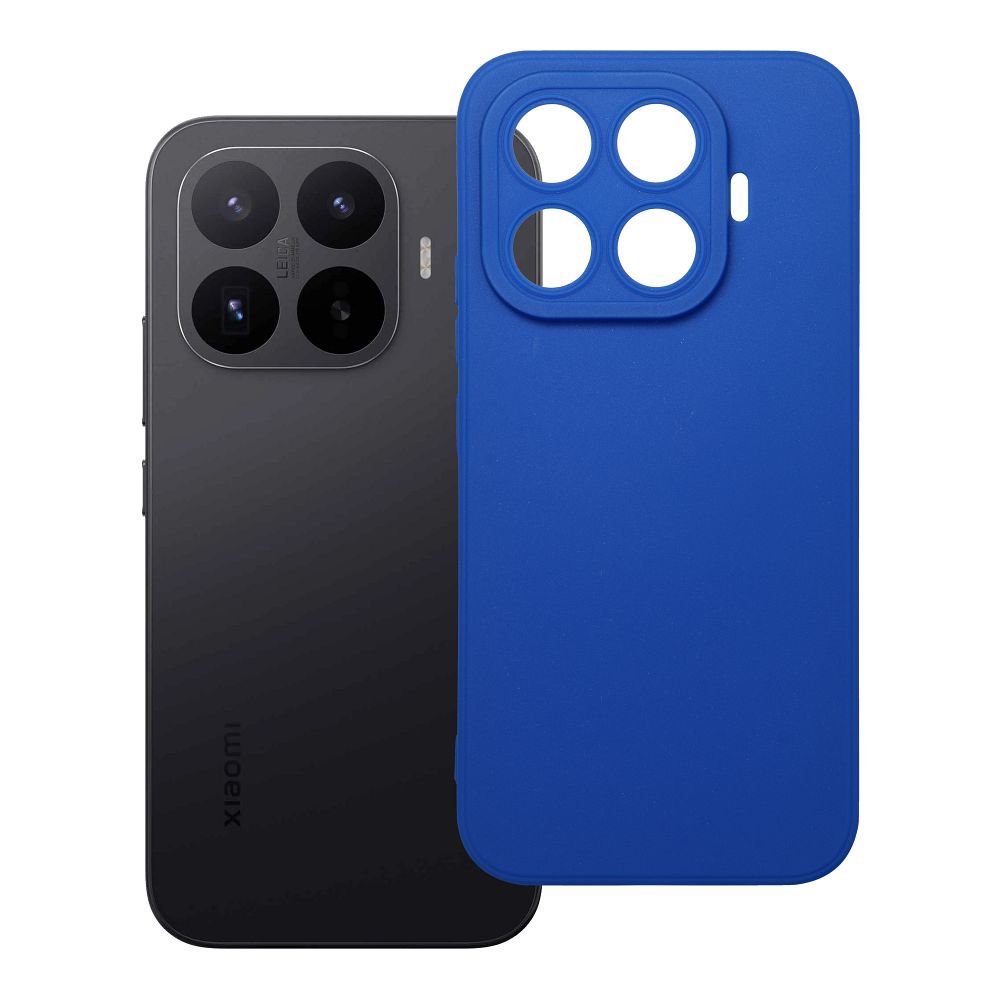 Husa Matt 2.0 pentru Xiaomi 17T Albastru