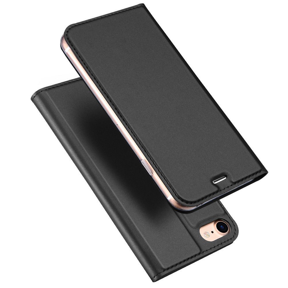 Husa DUX Ducis portofel Skin PRO pentru Samsung A15 5G Negru