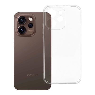 Husa Transparent 2 Mm (Camera Protection) pentru Oppo Reno 15 PRO 5G Transparent