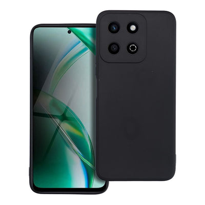 Husa Matt pentru Honor X5b / X5b Plus Negru