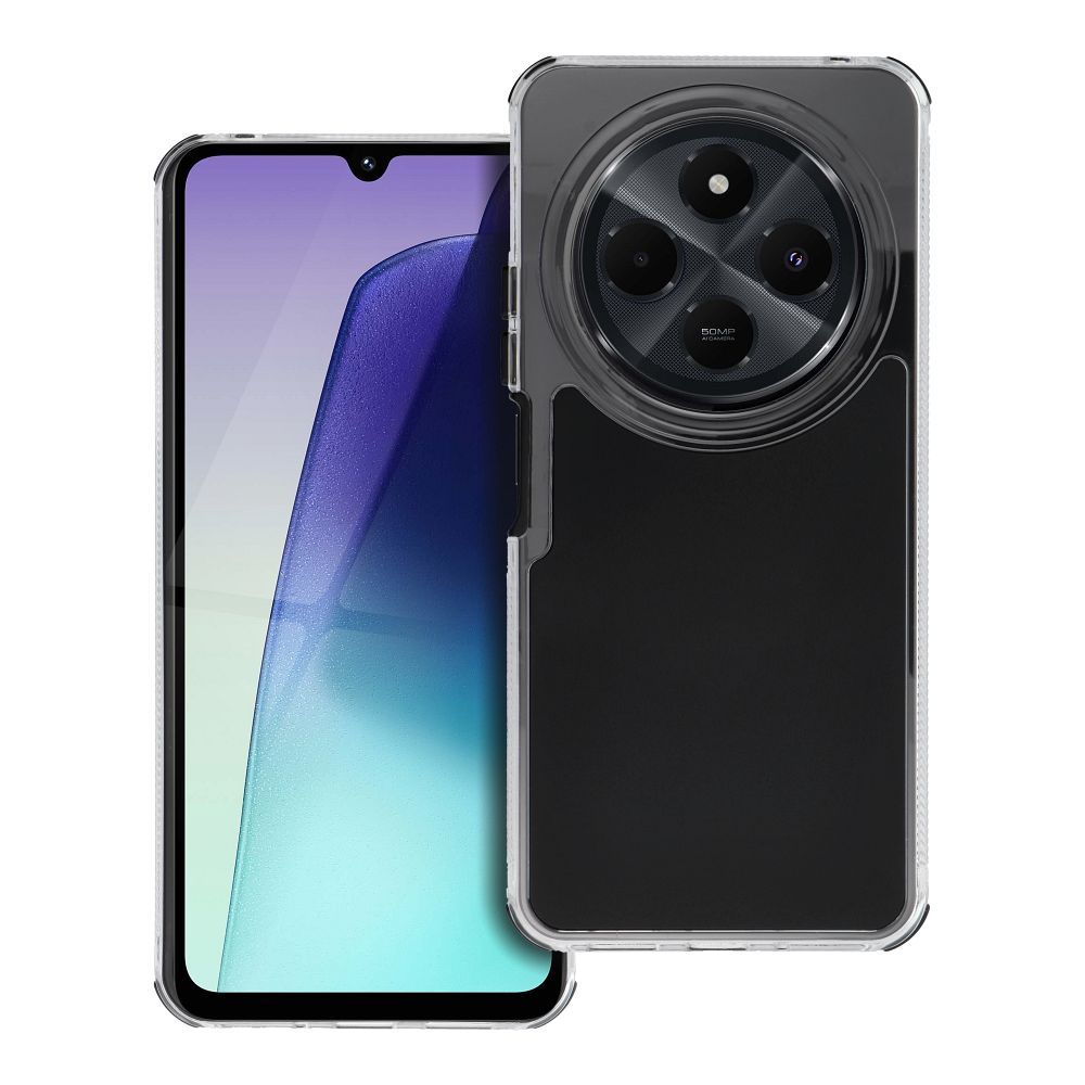 Husa Matrix pentru Xiaomi Redmi 17C 4G / 14C 4G / 14C 5G / Poco C75 4G Negru