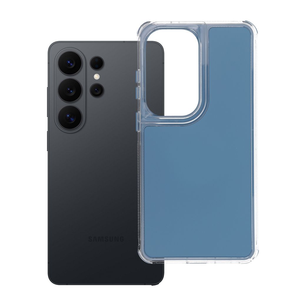 Husa Matrix pentru Samsung S26 Ultra Albastru
