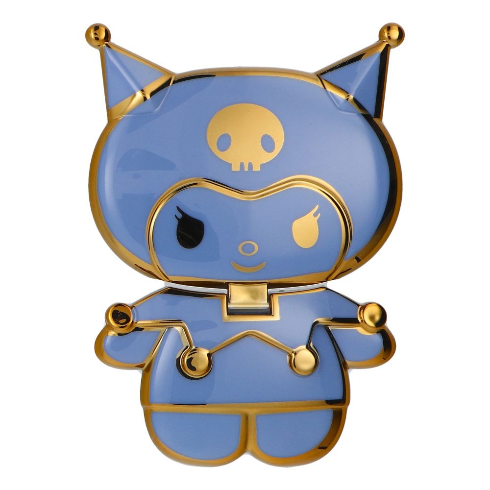 Suport auto Phone Stand Doll - Stick-on - Albastru
