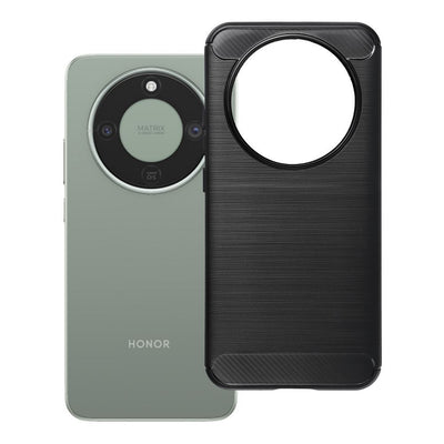 Husa Carbon 2.0 pentru Honor Magic 8 Lite Negru