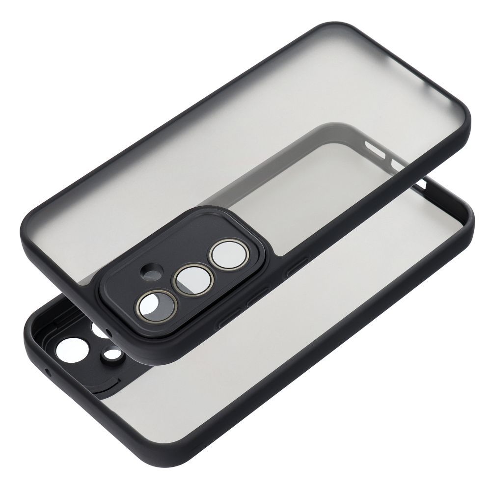 Husa Variete pentru Xiaomi Redmi 15 4G / 5G (169mm) Negru