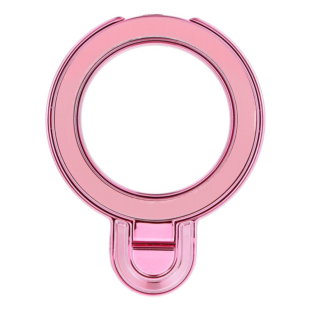 Suport auto Phone Stand Circle - Stick-on - Roz