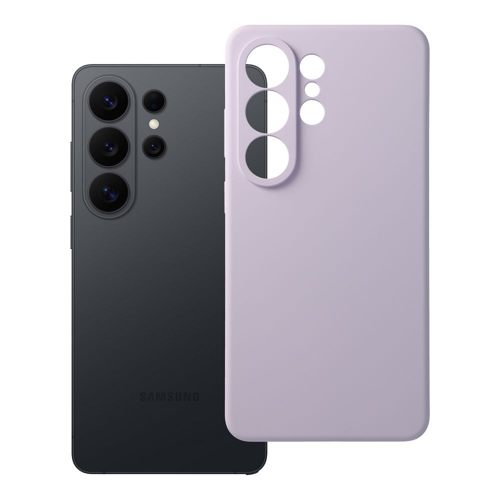 Husa Forcell pentru Samsung S26 Ultra F-protect Rubber Premium Compatible cu Magsafe Mauve