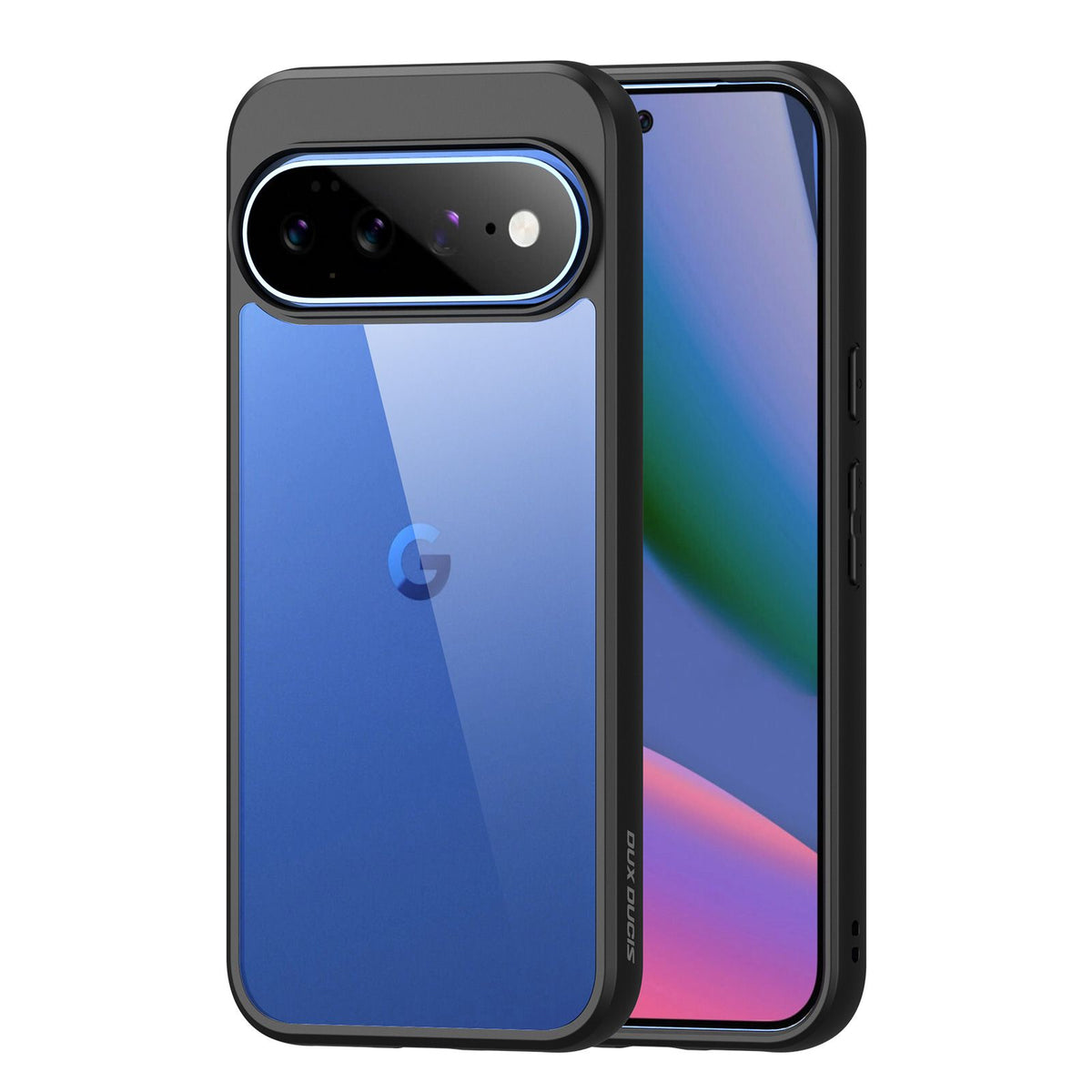 Husa DUX Ducis Aimo pentru Google Pixel 11 Pro XL Negru