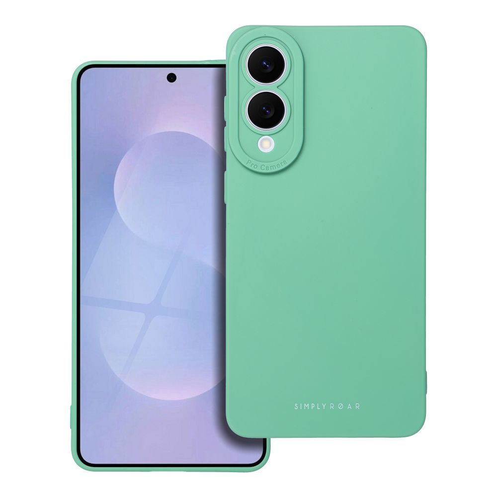 Husa Roar Luna pentru Samsung S25 Edge Verde