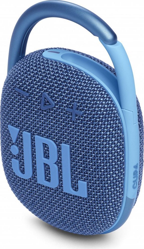 Boxa JBL Wireless 5W 10h Clip 4 ECO Albastru