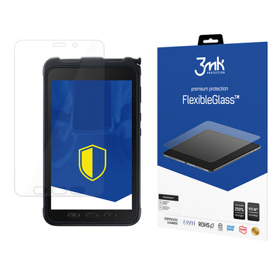 Folie 3mk Flexibleglass™ Hybrid Glass pentru Samsung Galaxy Tab Active 3