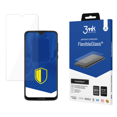 Folie 3mk Flexibleglass™ Hybrid Glass pentru Motorola Moto G31