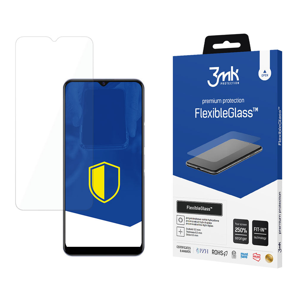 Folie Vivo Y72 5G - 3mk Flexibleglass™