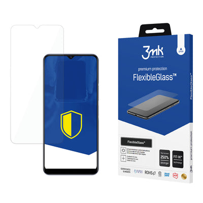 Folie Vivo Y72 5G - 3mk Flexibleglass™