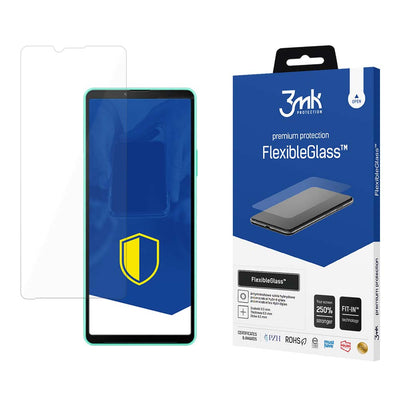 Folie Sony Xperia 10 IV - 3mk Flexibleglass™