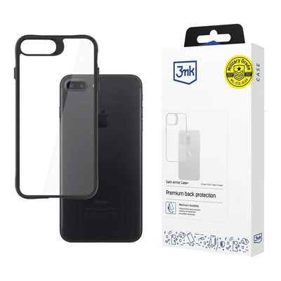 Husa Apple iPhone SE 2022 - 3mk Satin Armor +