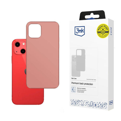 Husa 3mk Matt pentru iPhone 13 Mini - Matte Roz