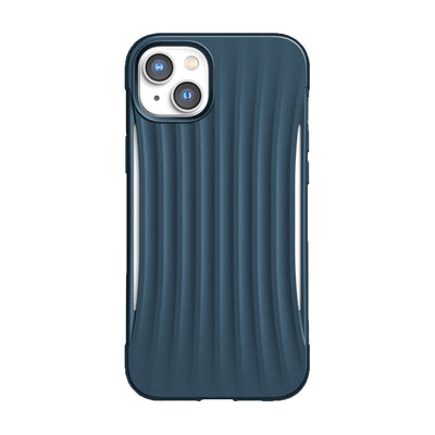 Husa Raptic X-doria Clutch iPhone 14 Plus Albastru