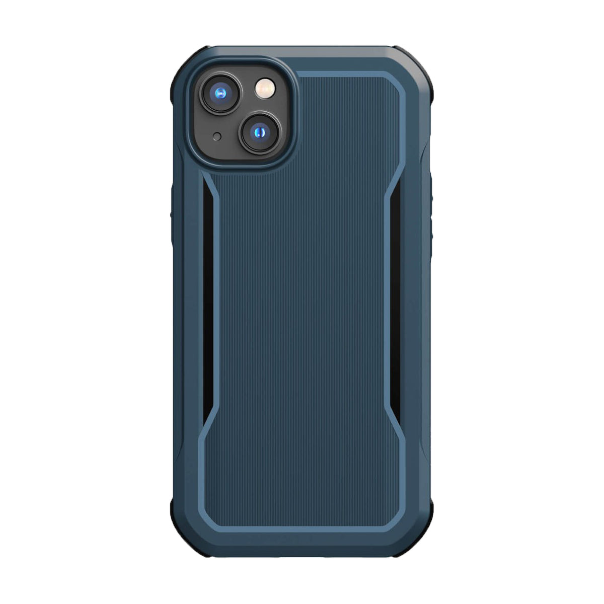 Husa Raptic X-doria Fort iPhone 14 Plus cu Magsafe Armored Albastru