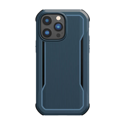 Husa Raptic X-doria Fort iPhone 14 Pro Max cu Magsafe Armored Albastru