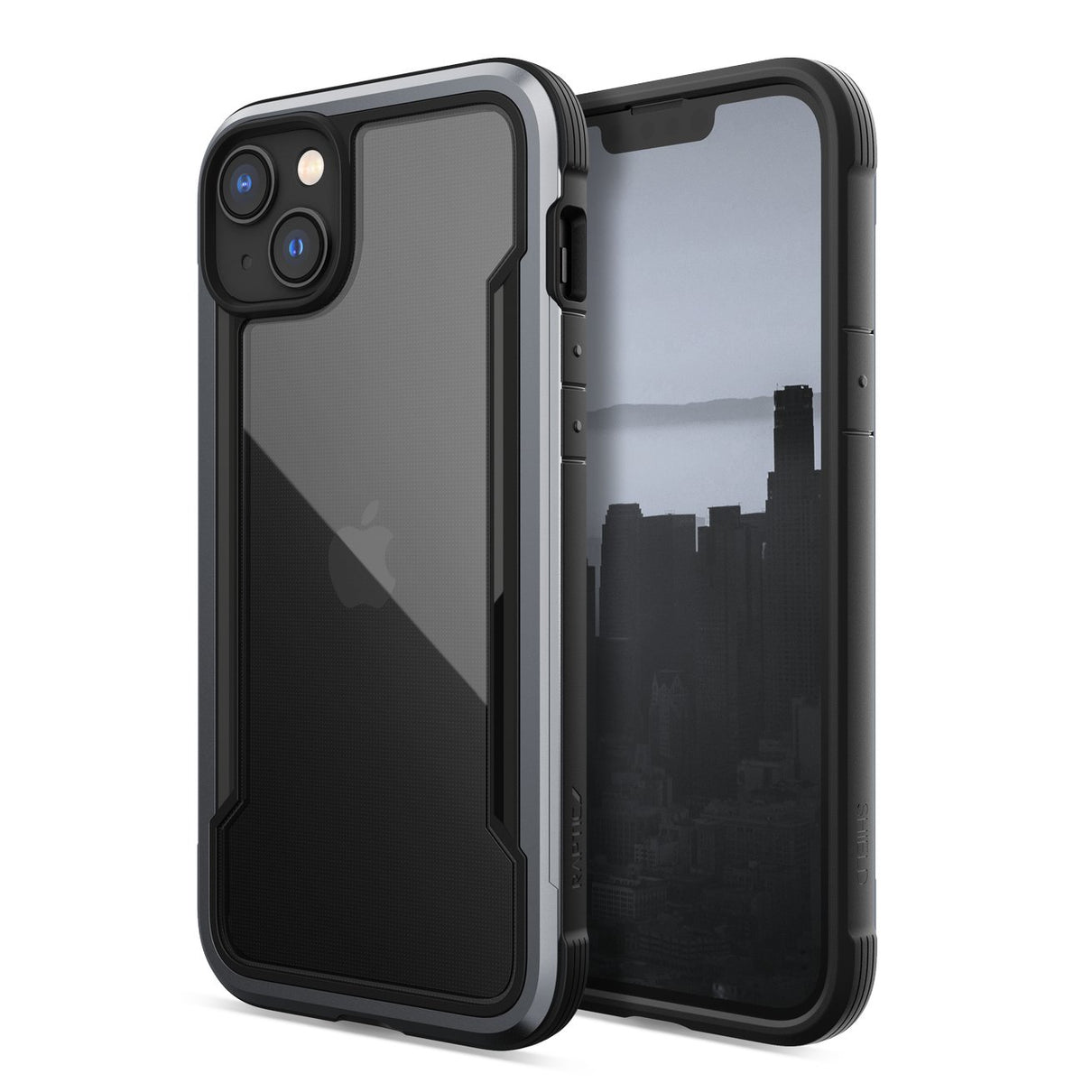 Husa Raptic X-doria Shield iPhone 14 Armored Cover Negru
