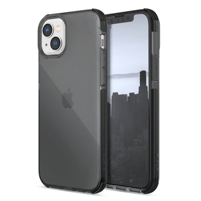 Husa Raptic X-doria Transparent iPhone 14 Armored Cover Gri