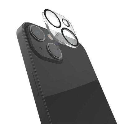 Folie Raptic X-doria Camera Protector Glass 2x sticla iPhone 14 pentru Lens