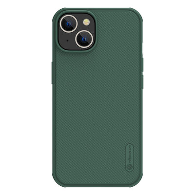 Husa Nillkin Super Frosted Shield Pro pentru iPhone 14 Plus Verde