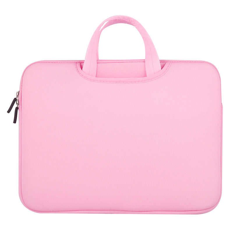 Geanta laptop Universal 15.6'' - Roz