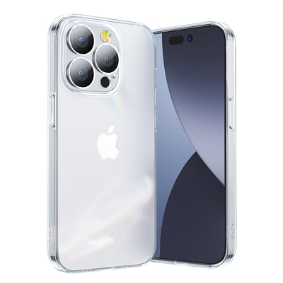 Husa Joyroom 14Q iPhone 14 Plus Housing Cover cu Transparent Camera Cover Transparent)