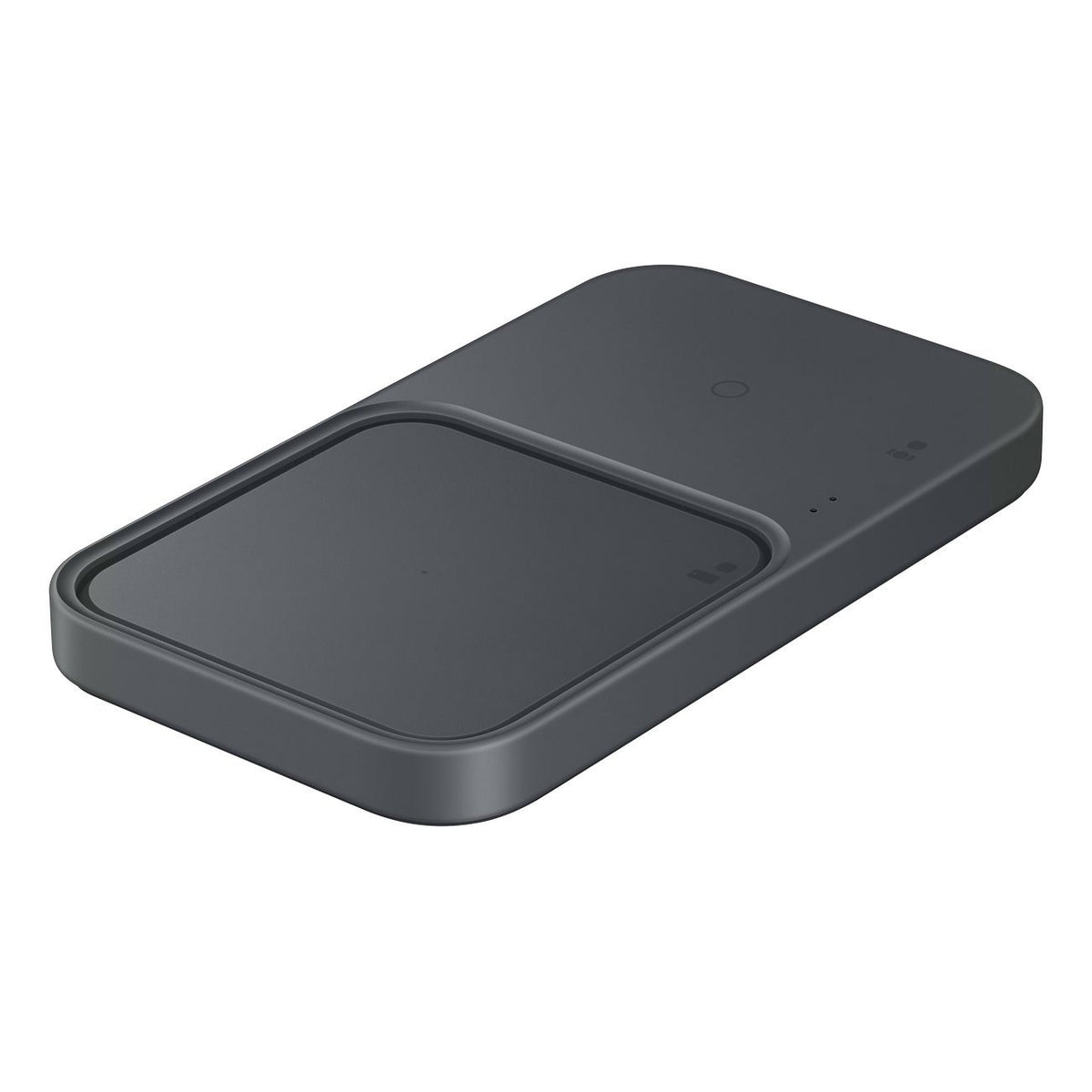 Incarcator wireless Samsung Duo Ep-p5400bbegeu Inductive 15W - Negru