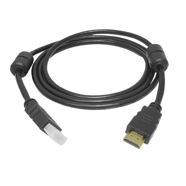 cablu HDMI-HDMI (v2.0 | 4K | 3 m) Negru