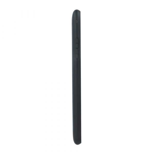 Husă pentru Motorola Moto G86 Power black Matt TPU – Negru